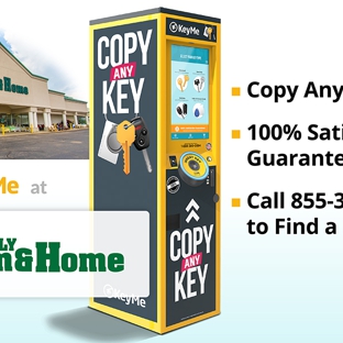 KeyMe Locksmiths - Three Rivers, MI