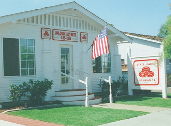 Joaquin Alvarez - State Farm Insurance Agent - Chula Vista, CA