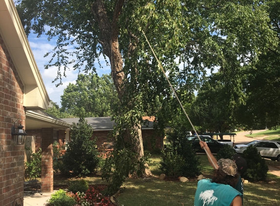 Flyin Brian's Tree Service - Guthrie, OK. Flyin Brian's is Guthrie's best!