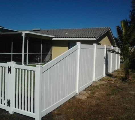 Specialist Fence/Concrete - Gibsonton, FL