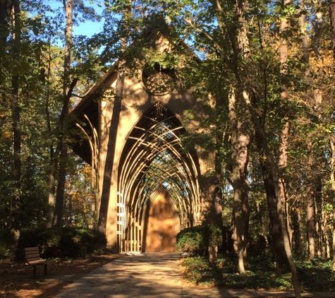 Mildred B Cooper Memorial Chapel - Bella Vista, AR