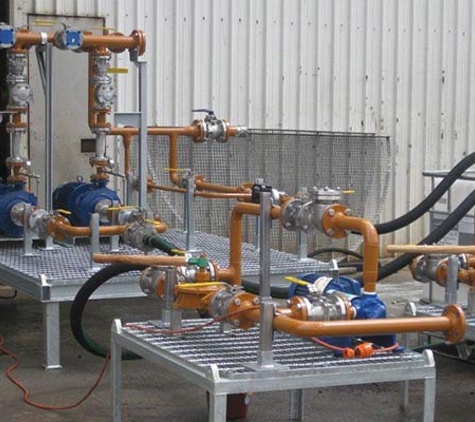United Engineering (Tas) Pty Ltd - Derwent Park, TAS