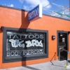 Ink Spot Tattoo345 orlando Florida gallery