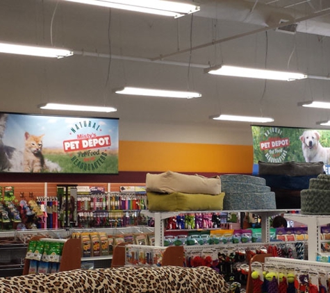 Misty's PET DEPOT - Knoxville, TN