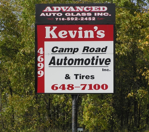 Camp Road Automotive Inc - Hamburg, NY