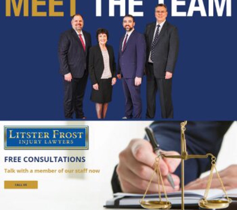 Litster Frost Injury Lawyers - Boise, ID