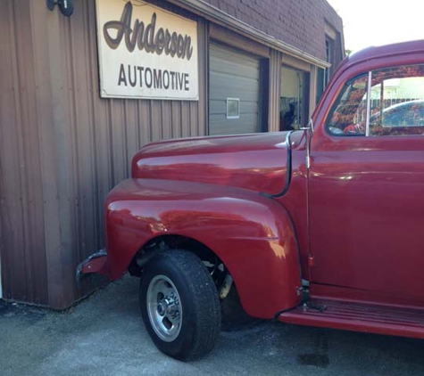 Anderson Automotive - Byron, IL