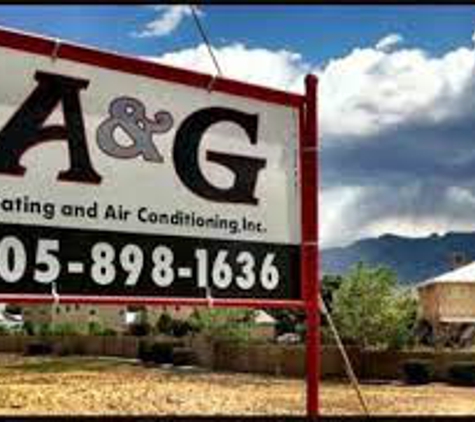 A&G Heating & Air Conditioning Inc. - Albuquerque, NM