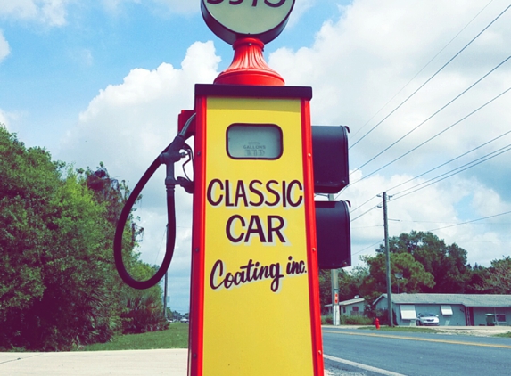 Classic Car Coating - Fort Pierce, FL