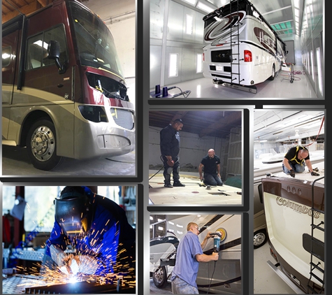 Norcal RV Body Inc. - West Sacramento, CA