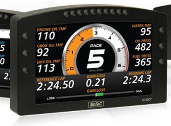 MoTeC Queensland