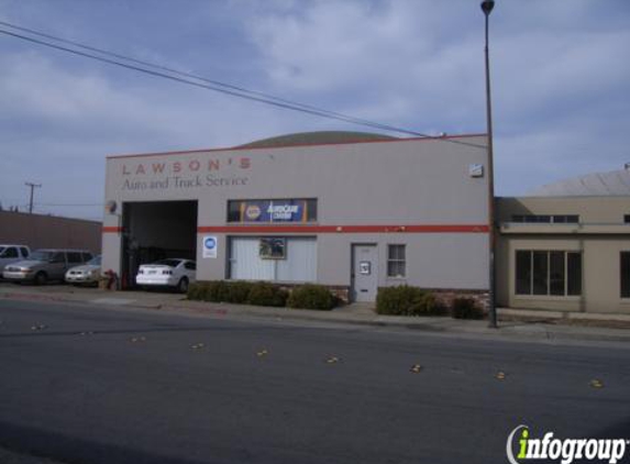 Lawson's Auto & Truck Service - San Mateo, CA