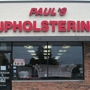 Paul's Upholstering