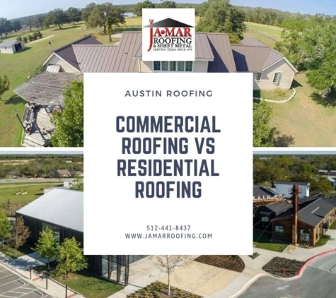 Ja-Mar Roofing & Sheet Metal - Austin, TX