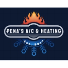 Pena's A/C & Heating Inc