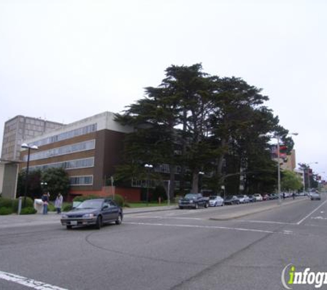 Sfsu Station Cafe - San Francisco, CA