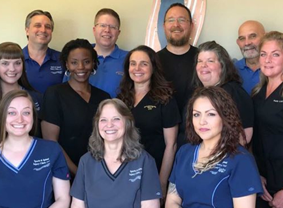 Sports & Spinal Injury Clinic, LLC - Anchorage, AK. The Chiropractic Team at Sports & Spinal Injury, LLC