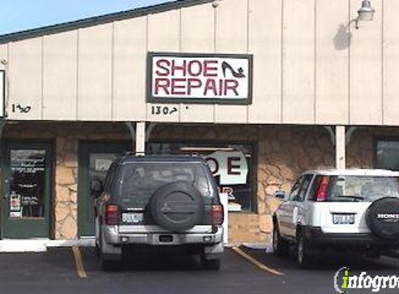 American Shoe Repair - Blue Springs, MO