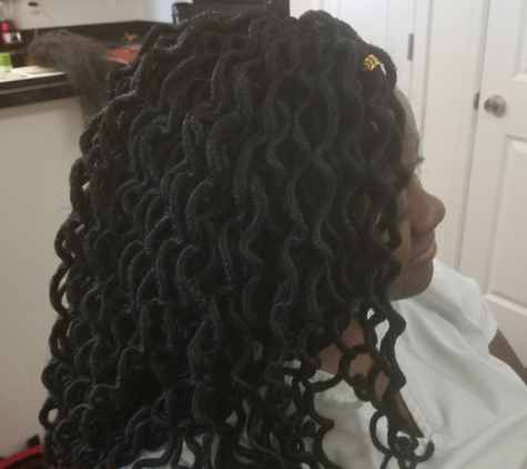 Vicki's African Hair Braiding - Frederick, MD