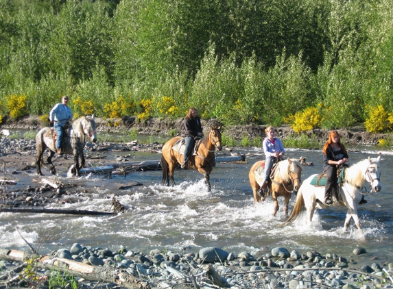 EZ Times Trail Rides - Elbe, WA