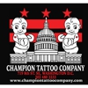 Champion Tattoo Company gallery