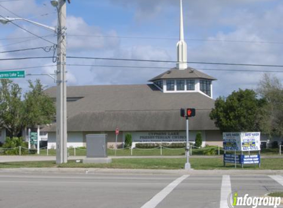 Cypress Lake Presbyterian Church - Fort Myers, FL