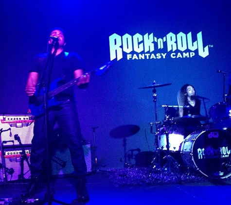 Rock 'N' Roll Fantasy Camp - Rock Star for a Day Experience - Las Vegas, NV