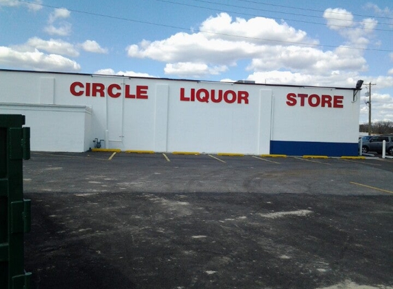 Circle Liquor Store - Somers Point, NJ