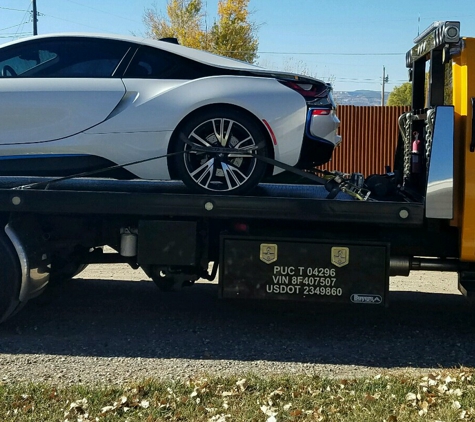 Platinum Towing - Grand Junction, CO