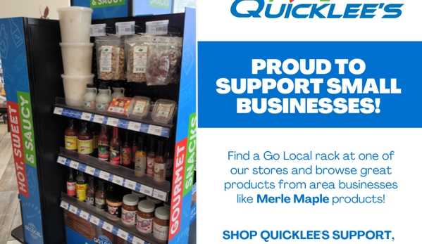 Quicklee's Honeoye Falls-Lima - Honeoye Falls, NY