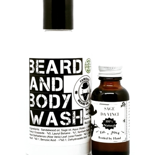 The Famous Beard Oil Company - Aurora, CO