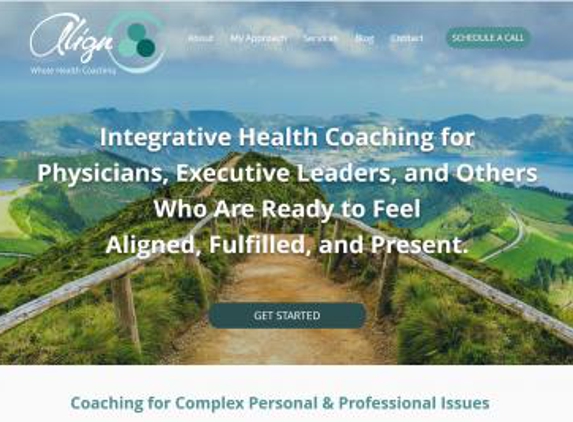Align Whole Health Coaching - Saint Paul, MN