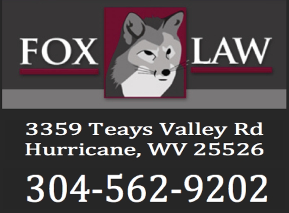 Fox Law Office PLLC - Hurricane, WV