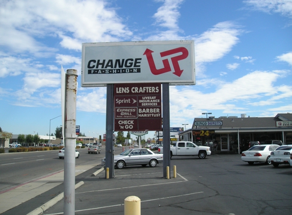 Change Up - Fresno, CA