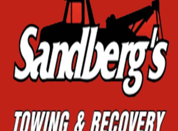 Sandberg's Towing & Recovery