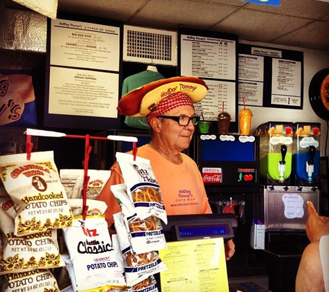 Hotdog Tommy's - Cape May, NJ