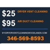 911 Dryer Vent Cleaning The Woodlands TX gallery