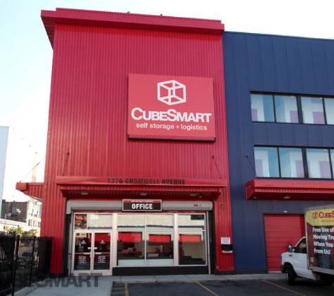 CubeSmart Self Storage of the Bronx - Bronx, NY