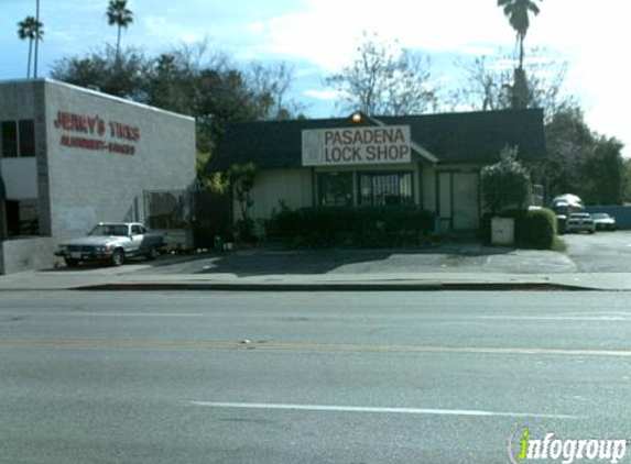 Pasadena Lock Shop - Pasadena, CA