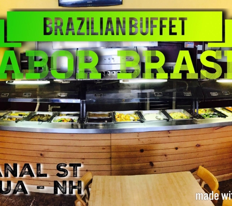 Sabor Brasil - Nashua, NH