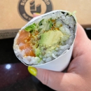 Ij Sushi Burrito - Sushi Bars