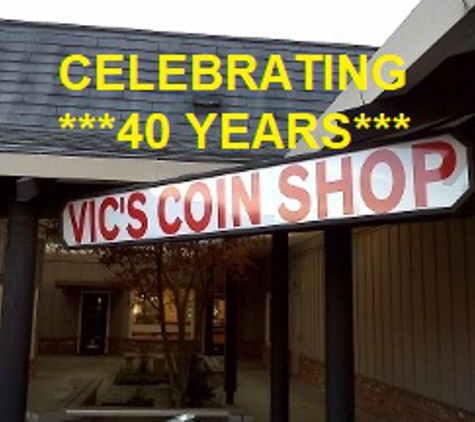 Vic's Coin Shop - San Jose, CA