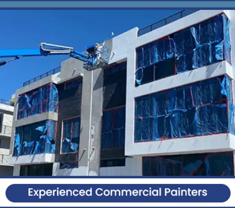 Meticulous Painting SA - Mile End, SA. Experienced Commercial Painters