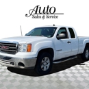 Auto Sales And Service - Used Car Dealers