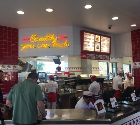 In-N-Out Burger - Moorpark, CA