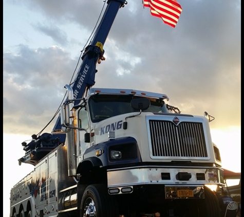 Universal Heavy Equipment & Truck Repair - Holtsville, NY