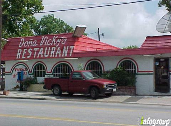 Dona Vickey's - Houston, TX