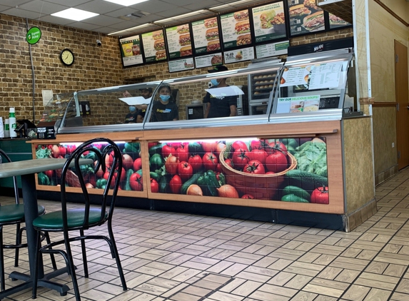 Subway - St Petersburg, FL