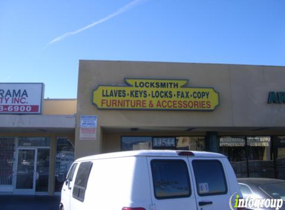 Jean's Lock & Key Services - Canyon Country, CA