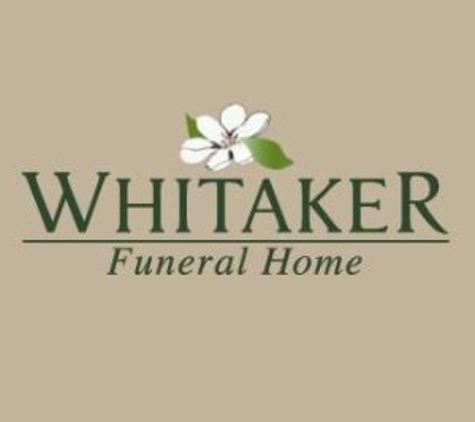 Whitaker Funeral Home - Newberry, SC